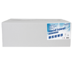 Handdoek Cleaninq H2 i-vouw 2-laags 203x320mm 25x120 vel wit