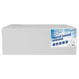 Cleaninq Handtücher H2 Falt-1 2 Lagen 203x320mm 25x 120 Stück weiß