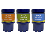 Euro Products Air Freshener Q25 Green Air 417363 assorted 6 pieces