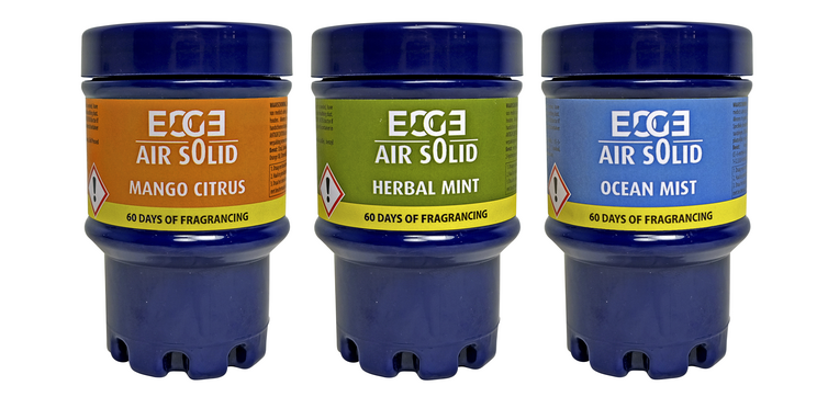 Luchtverfrisser Euro Products Q25 Green Air constant assorti 417363