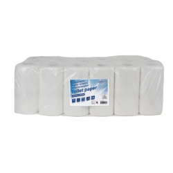 Toiletpapier Cleaninq 2-laags 200vel extra wit