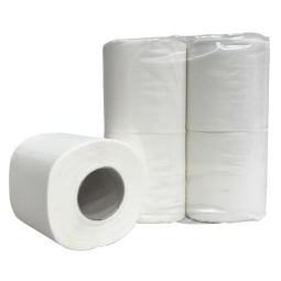 Toiletpapier Cleaninq 2-laags 200vel extra wit