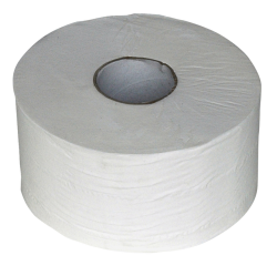 Papier toilette Euro Products 240018 Q5 Mini Jumbo 2 épaisseurs 180m blanc