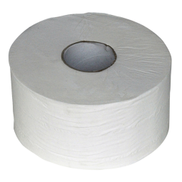 Papier toilette Euro Products 240018 Q5 Mini Jumbo 2 épaisseurs 180m blanc