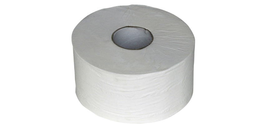 Papier toilette Euro Products 240018 Q5 Mini Jumbo 2 épaisseurs 180m blanc