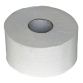 Toiletpapier Euro Products Q5 mini jumbo 2l 180m wit 240018