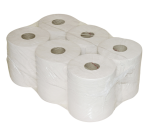 Papier toilette Euro Products 240018 Q5 Mini Jumbo 2 épaisseurs 180m blanc