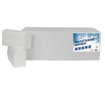 Essuie-mains Cleaninq pli-I 2 épaisseurs 206x240mm 25x 150 pièces blanc