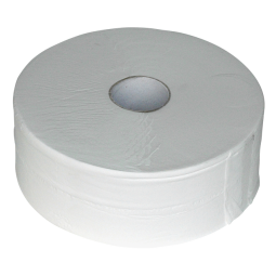 Toiletpapier Euro Products P4 maxi jumbo 2l 380m wit 240038