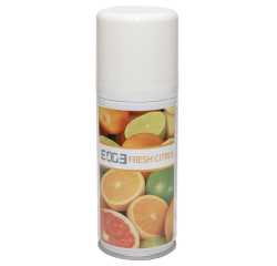 Luchtverfrisser Euro Products Q23 spray Fresh Citrus 490764