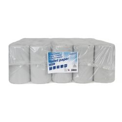 Toiletpapier Cleaninq 2-laags 400vel rc wit