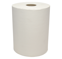 Essuie-mains Euro Products Q14 Matic XL Mini 120065 2 épaisseurs 165m blanc