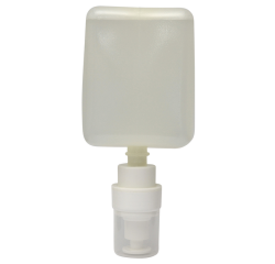 Savon mains Euro Products Q19-Q20 400310 mousse non parfumé 1000ml