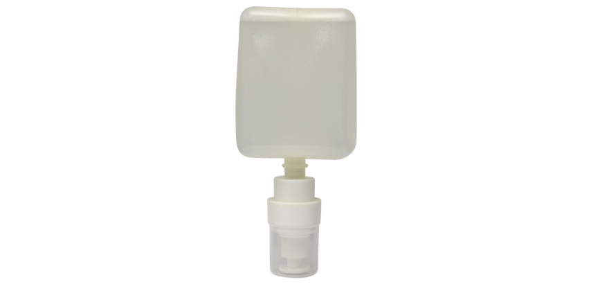 Euro Products Q19-Q20 Hand Soap 400310 Unscented Foam 1000ml