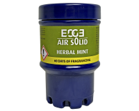 Luchtverfrisser Euro Products Q25 Green Air constant Herbal Mint 417361