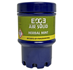 Luchtverfrisser Euro Products Q25 Green Air constant Herbal Mint 417361