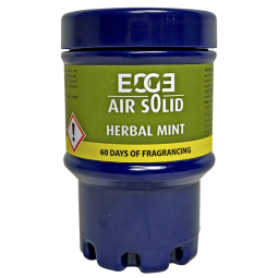 Désodorisant Euro Poducts Q25 Green Air Herbal Mint 417361 6 pièces