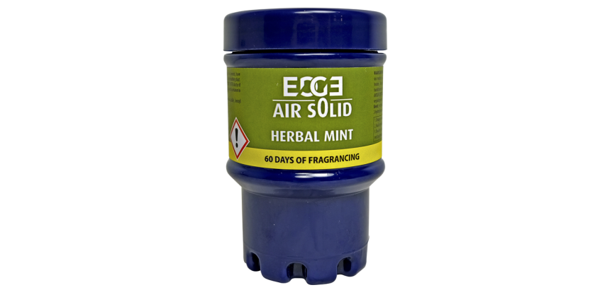 Luchtverfrisser Euro Products Q25 Green Air constant Herbal Mint 417361