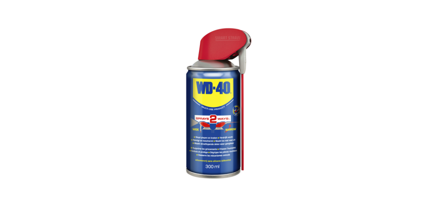 Spray multifonction WD-40 Smart Straw 300ml