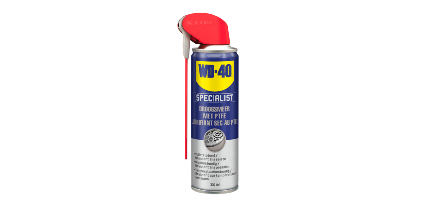 WD-40 Specialist Dry Lube with PTFE 250ml