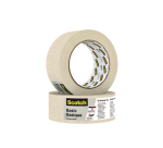 Afplaktape Scotch Basic 48mmx50m beige