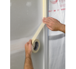 Afplaktape Scotch Basic 48mmx50m beige