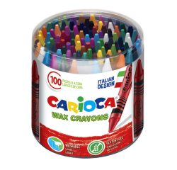 EN_CARIOCA CRAIE CIRE WAX 100X