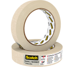Scotch Basic Masking Tape 50m x 24mm beige