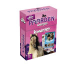 Kwartet paarden weetjes