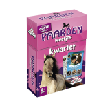 Kwartet paarden weetjes