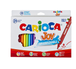 Carioca Joy Filzstift Set 24-teilig sortiert