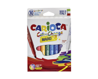 Feutre magique Carioca Magic set 10 pièces assorti