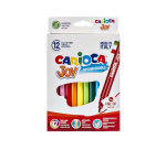 Feutre Carioca Joy assorti set 12 pièces