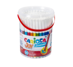 Feutres Carioca Joy pot 100 couleurs
