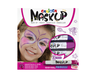 Feutre Carioca Make-up princesse set 3 couleurs