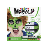 Schminkstift Carioca make-up monster set à 3 kleuren