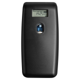 QuartzLine 448551 Q23 black spray air freshener dispenser