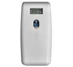 Distributeur désodorisant QuartzLine 448501 Q23 spray blanc