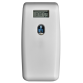 Distributeur désodorisant QuartzLine 448501 Q23 spray blanc