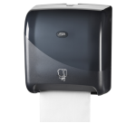Distributeur rouleau essuie-mains Pearl Line  P12 Matic 431157 noir