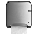Rollenhandtuchspender QuartzLine Q14 Matic XL 441199 Klein Silber
