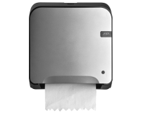 Distributeur rouleau essuie-mains QuartzLine Q14 Matic XL 441199 Petit argent