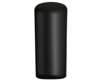 Luchtverfrisserdispenser Quartzline Q25 Euro Green constant zwart 448552
