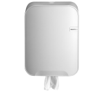 QuartzLine Q16 441104 Midi white cleaning paper dispenser