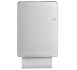 Distributeur essuie-mains QuartzLine Q8 441102 blanc