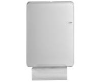 Distributeur essuie-mains QuartzLine Q8 441102 blanc