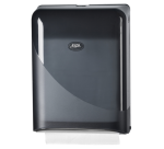 Pearl Line P7 431151 black hand towel dispenser