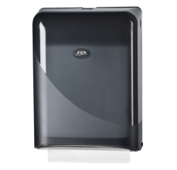 Handdoekdispenser Pearl Line P7 zwart 431151