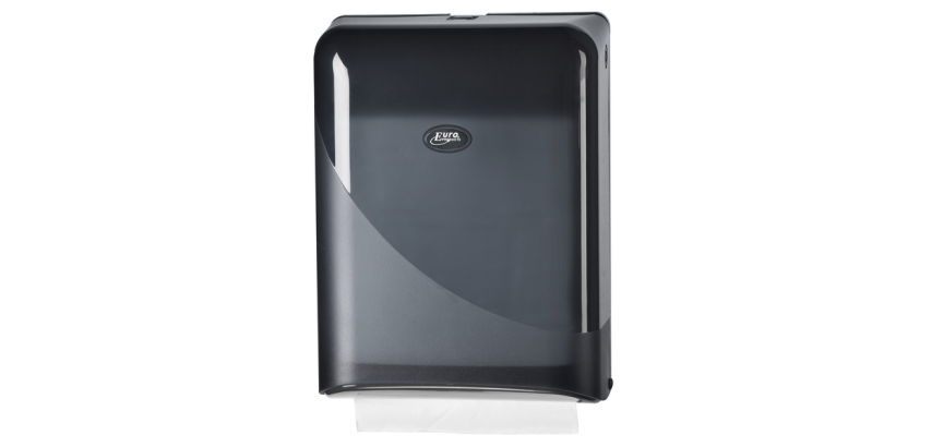 Pearl Line P7 431151 black hand towel dispenser