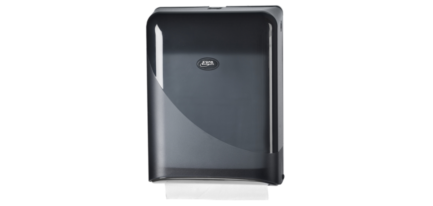 Pearl Line P7 431151 black hand towel dispenser